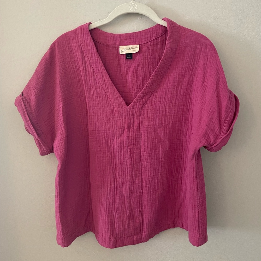 Linen Shirt